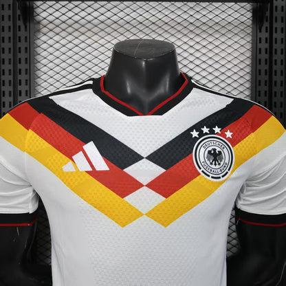 Camiseta Alemania Local 2026 - Versión Jugador