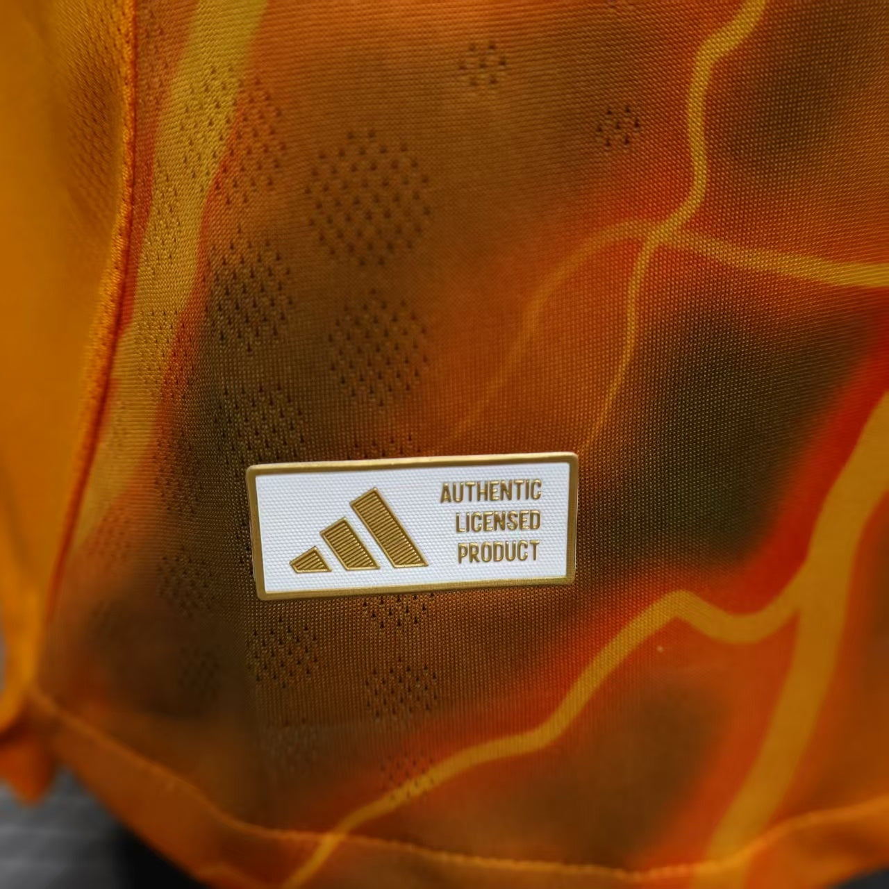 Camiseta AS Roma Visita  25/26 - Versión Jugador