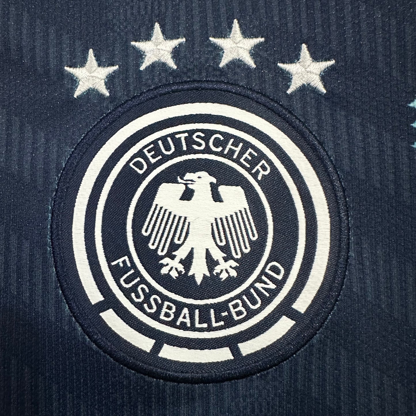 Camiseta Alemania Visita 2026 - Versión Fan