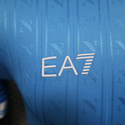 Camiseta Napoli Local 25/26 - Versión Jugador