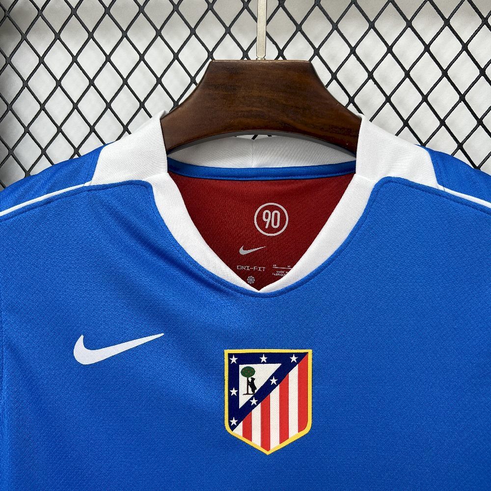 Camiseta Atlético Madrid Tercera 25/26 - Versión Fan