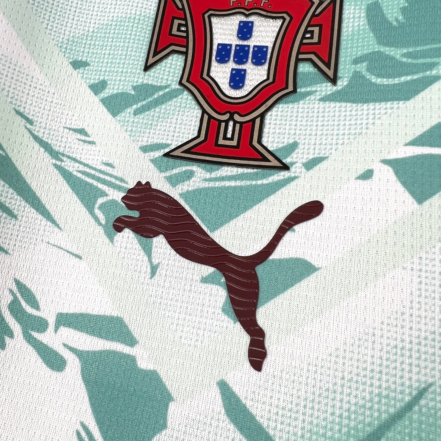 Camiseta Portugal Visita 2026 - Versión Fan