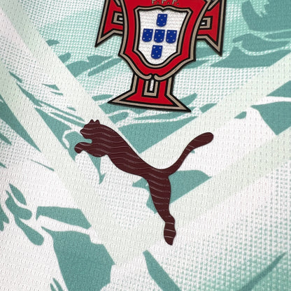 Camiseta Portugal Visita 2026 - Versión Fan
