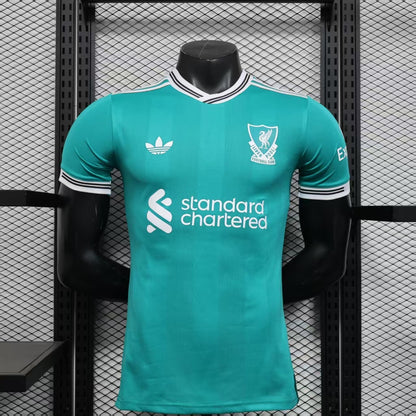 Camiseta Liverpool Tercera 25/26 - Versión Jugador