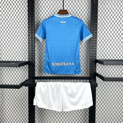 Kit Niño Napoli Local 25/26