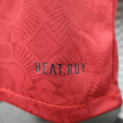 Camiseta Bayern Múnich 125 Años Roja - Versión Jugador