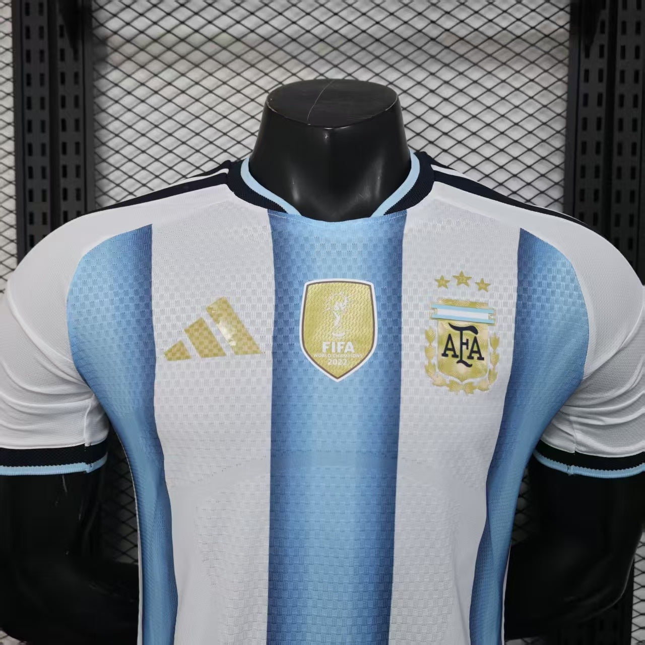 Camiseta Argentina Local 2026 - Versión Jugador