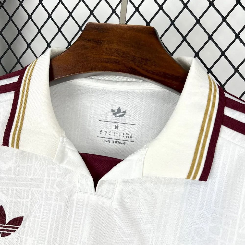 Camiseta Arsenal Tercera 25/26 - Manga Larga