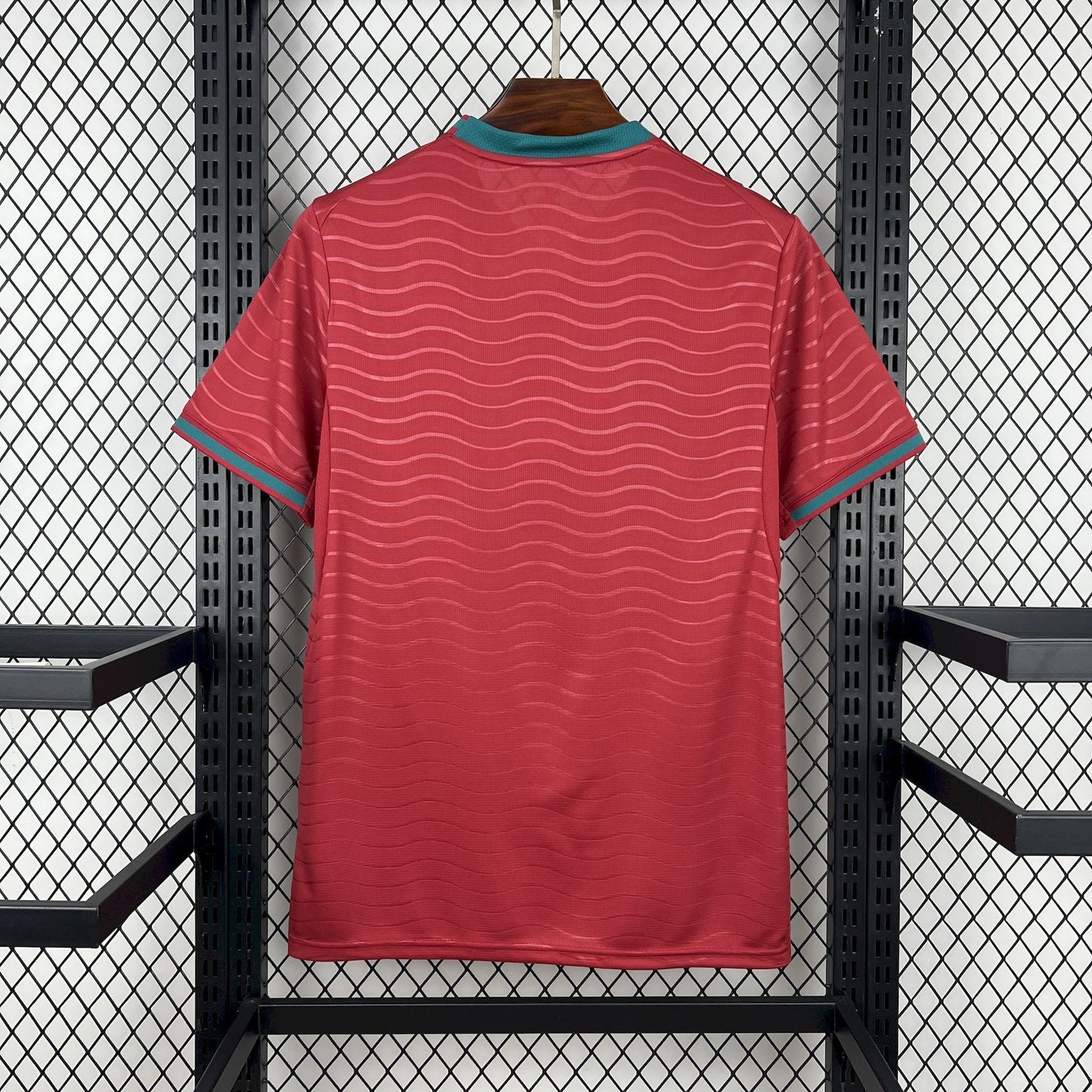 Camiseta Portugal Local 2026 - Versión Fan