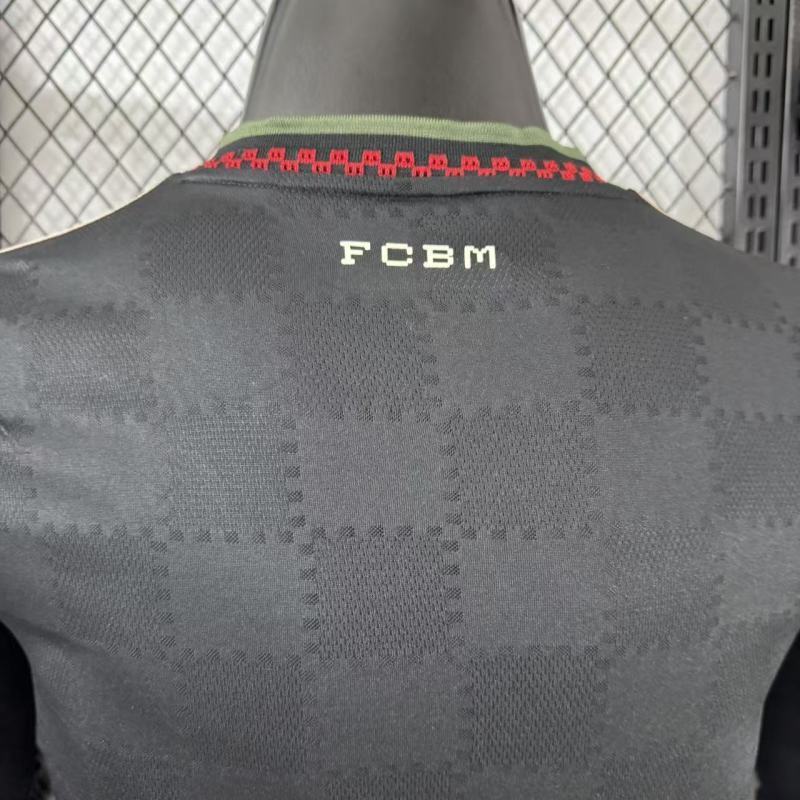 Camiseta Bayern Múnich Tercera 25/26 - Versión Jugador