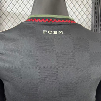 Camiseta Bayern Múnich Tercera 25/26 - Versión Jugador