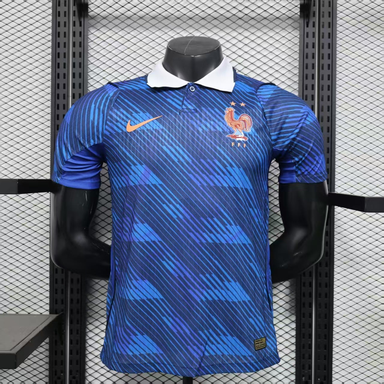 Camiseta Francia Local 2026 - Versión Jugador