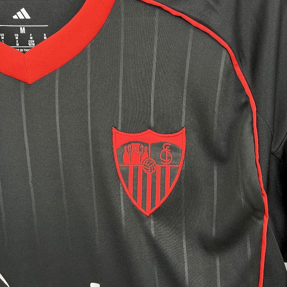 Camiseta Sevilla Tercera 25/26 - Versión Fan