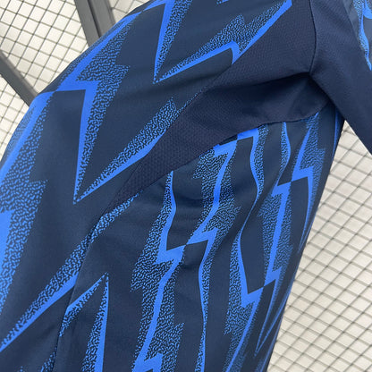 Camiseta Arsenal Visita 25/26 - Versión Fan