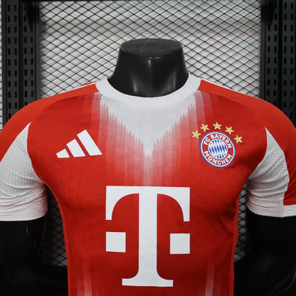 Camiseta Bayern Múnich Local 25/26 - Versión Jugador