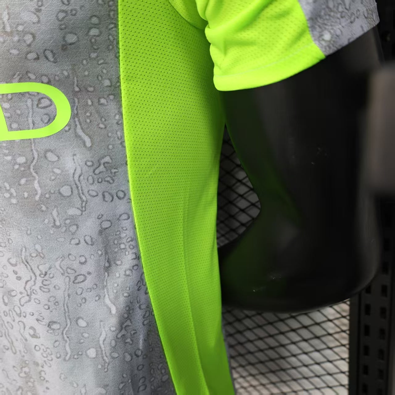 Camiseta Manchester City Tercera 25/26 - Versión Jugador