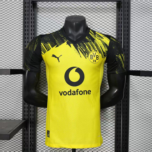 Camiseta Borussia Dortmund Local 25/26 - Versión Jugador