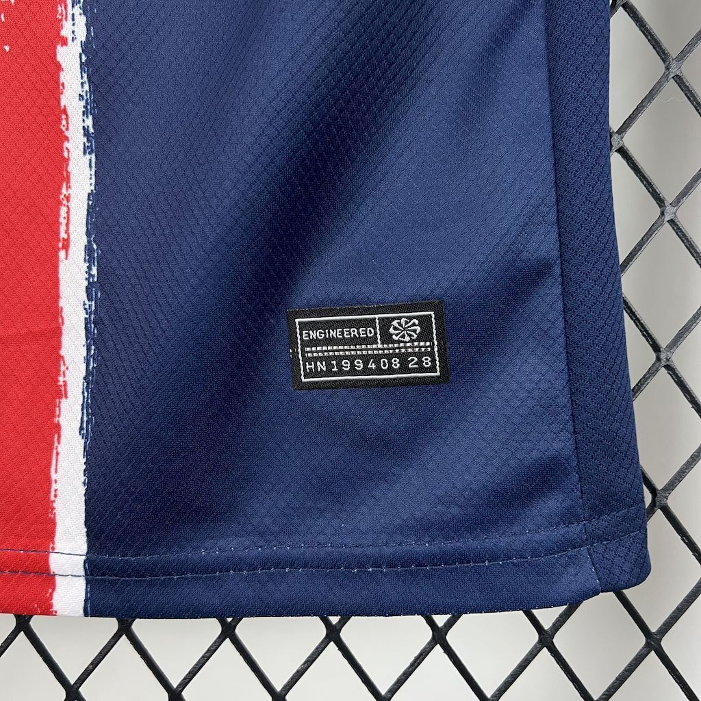 Kit Niño PSG Local 25/26