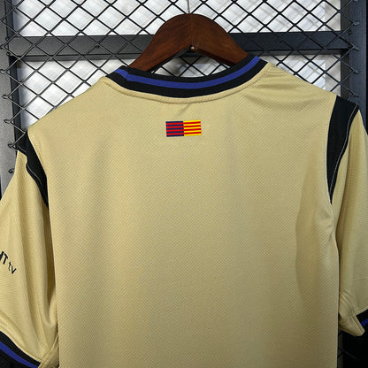 Camiseta Barcelona Visita 25/26 - Versión Fan