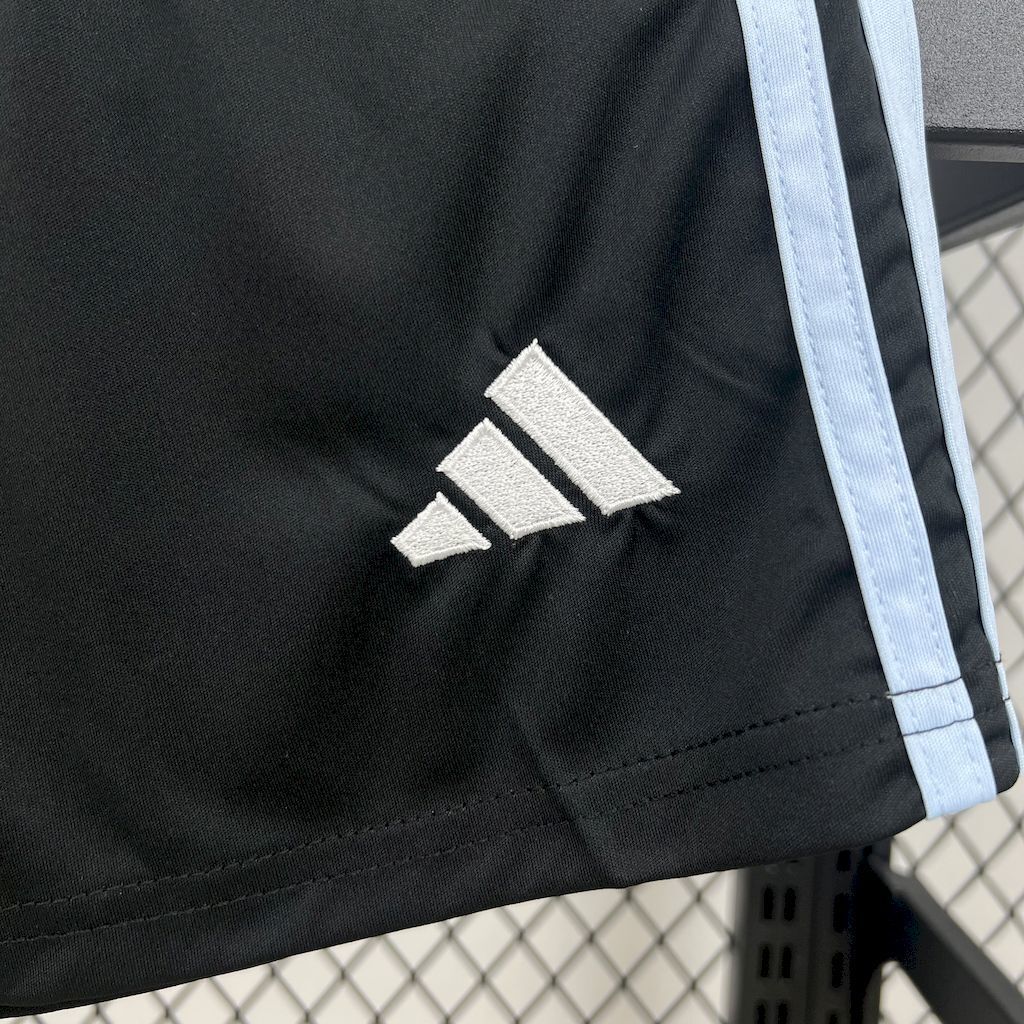 Kit Niño Aston Villa Visita 25/26