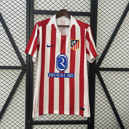 Camiseta Atlético Madrid Local 25/26 - Versión Fan