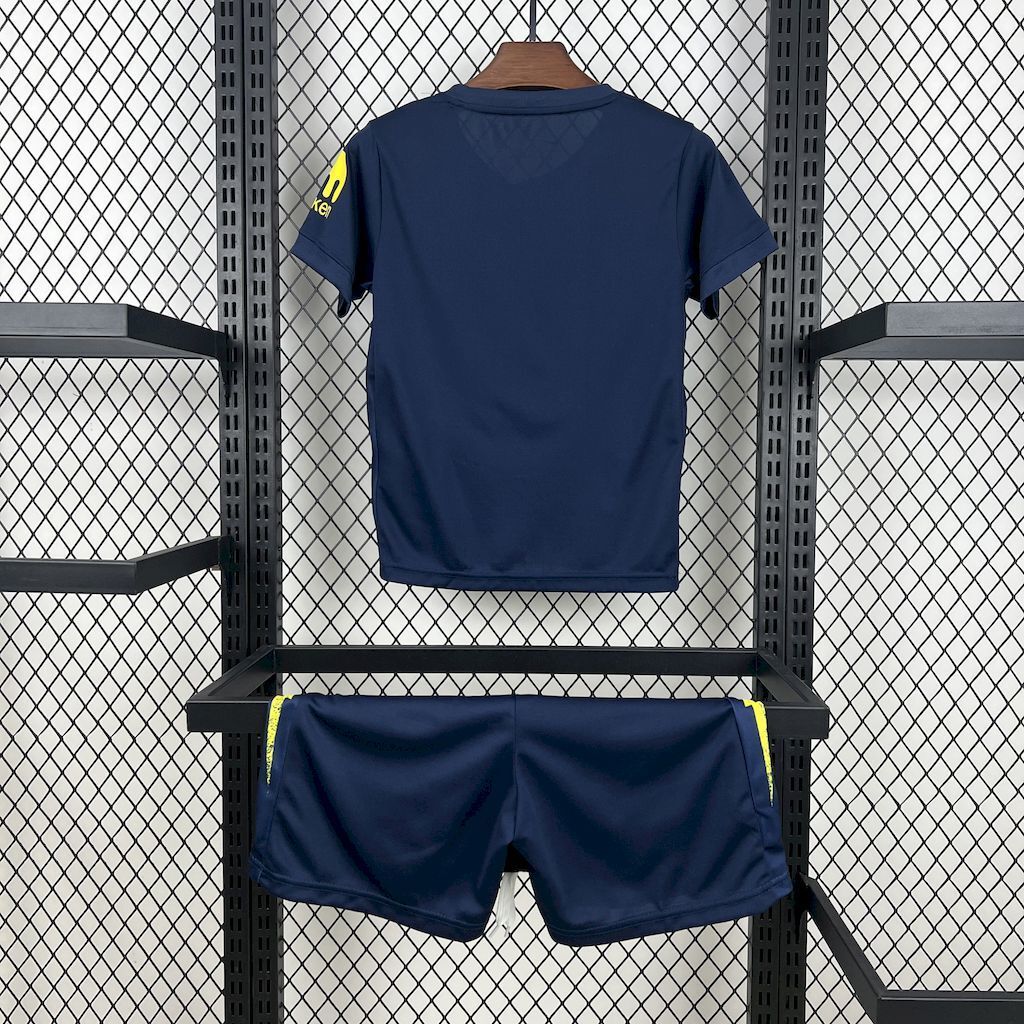 Kit Niño Atlético Madrid Visita 25/26