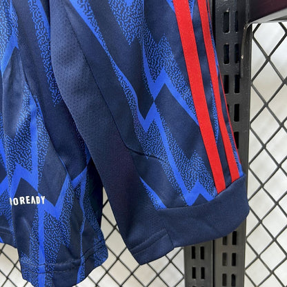 Camiseta Arsenal Visita 25/26 - Manga Larga
