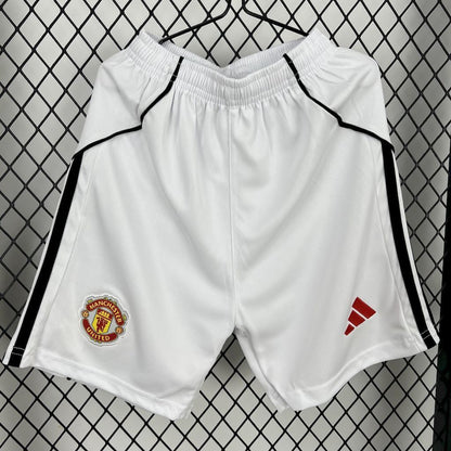 Kit Niño Manchester United Local 25/26