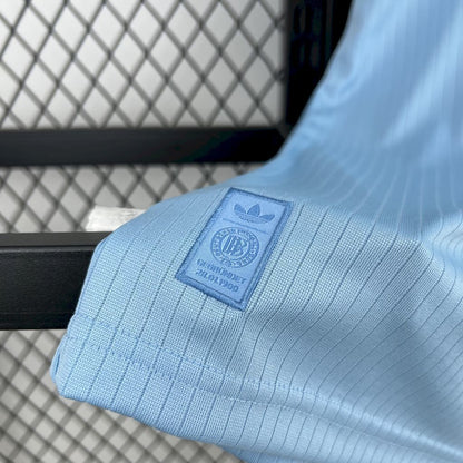 Camiseta Alemania 125 Años Azul - Versión Fan