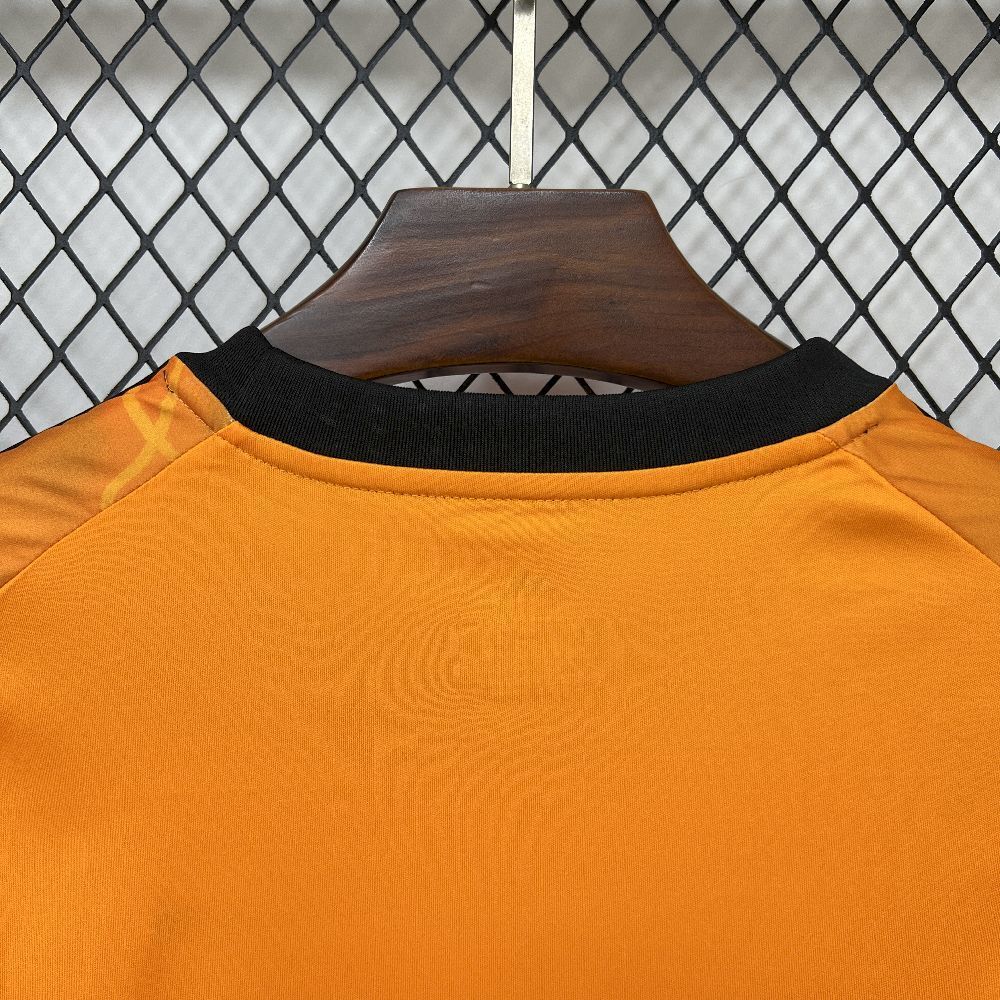 Camiseta AS Roma Visita 25/26 - Versión Fan