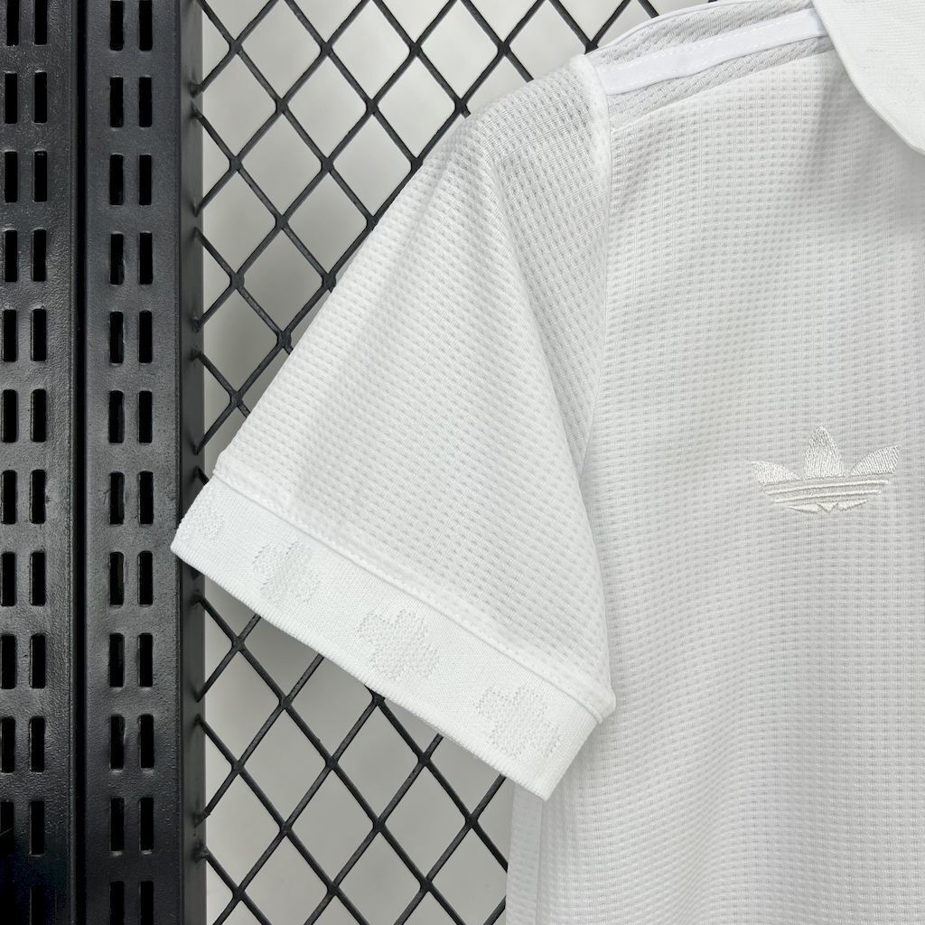 Kit Niño Colo Colo Centenario Blanca