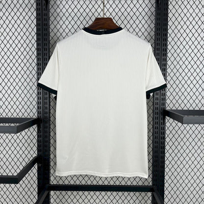 Camiseta Alemania 125 Años Blanca - Versión Fan