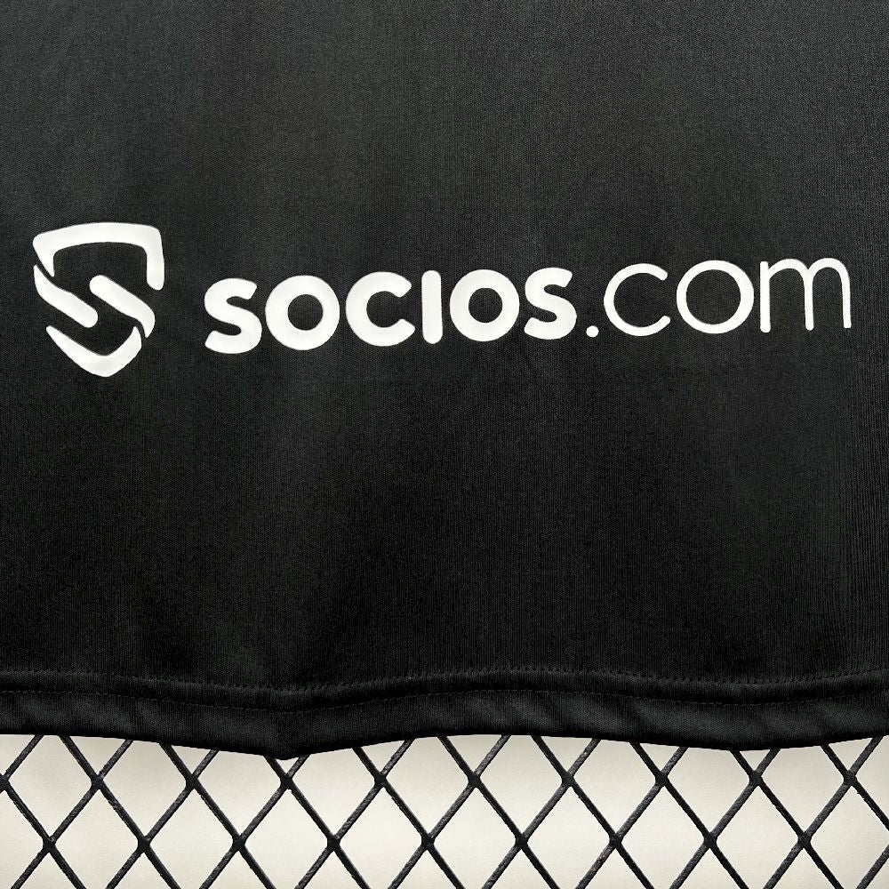 Camiseta Sevilla Tercera 25/26 - Versión Fan