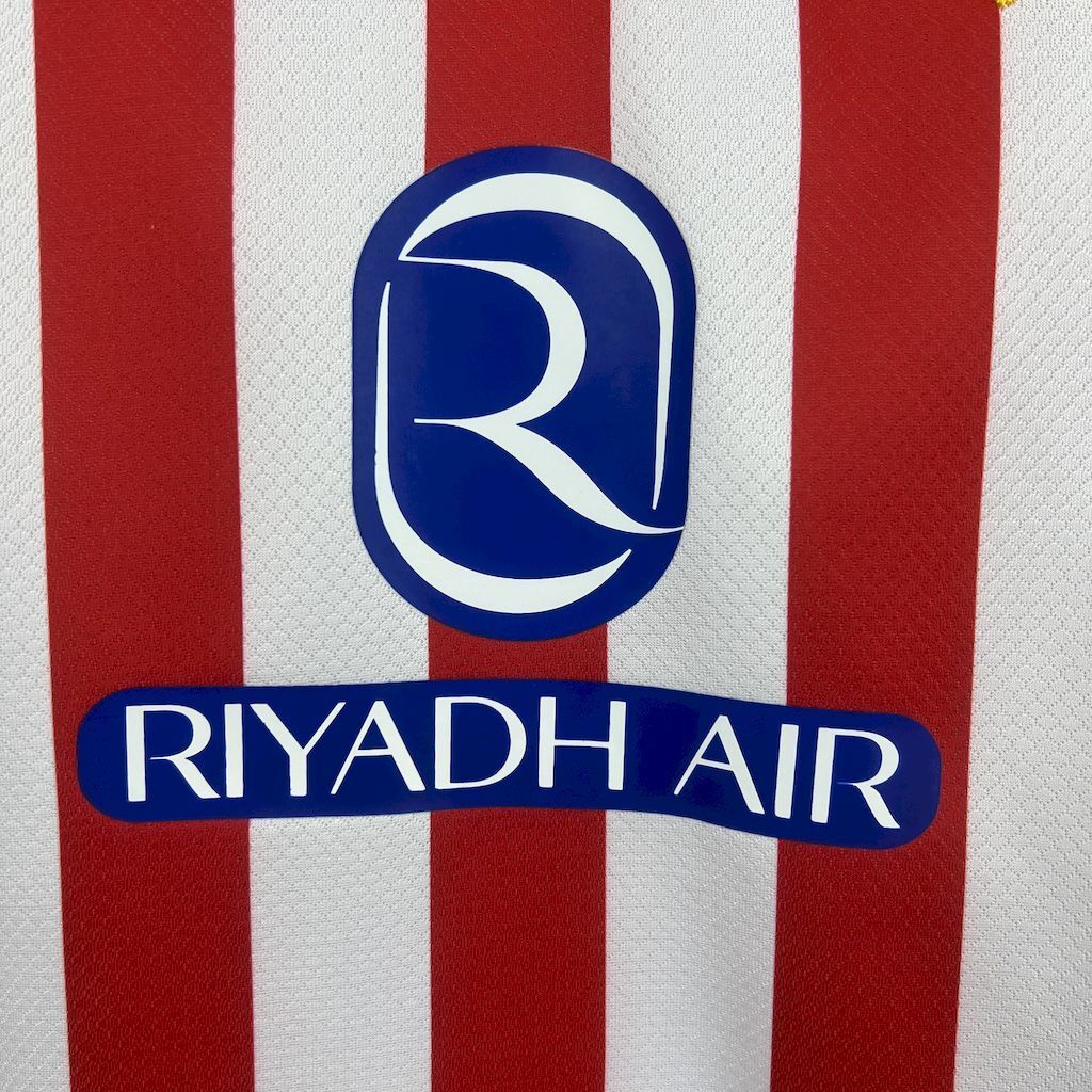 Kit Niño Atlético Madrid Local 25/26