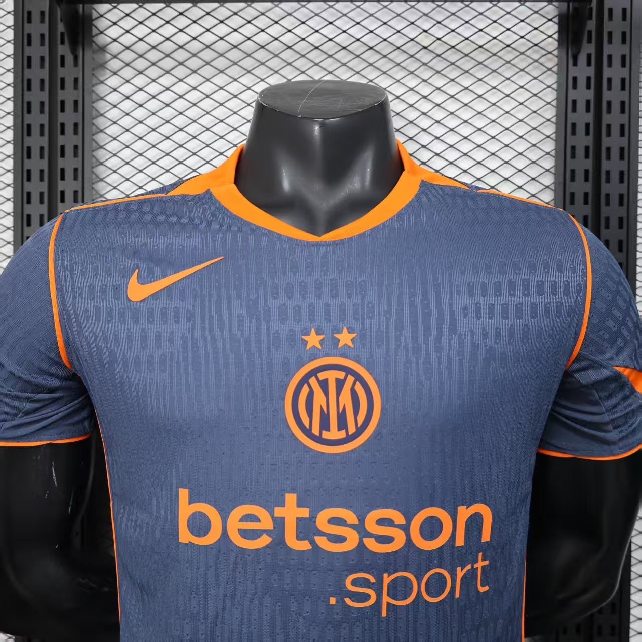 Camiseta Inter de Milán Tercera 25/26 - Versión Jugador