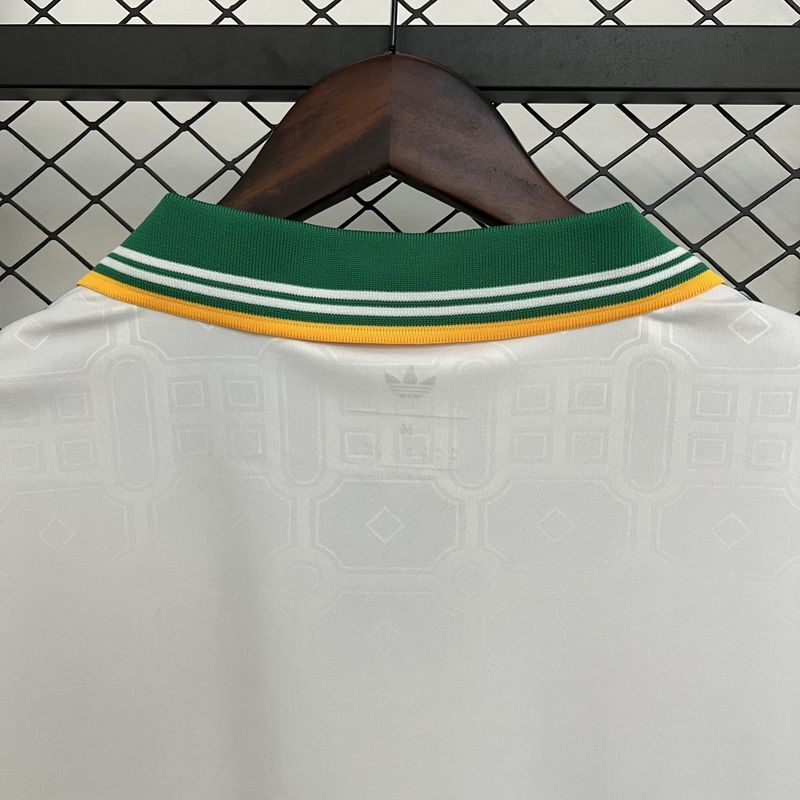 Camiseta AS Roma Tercera 25/26 - Versión Fan