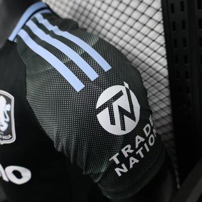 Camiseta Aston Villa Visita 25/26 - Versión Jugador