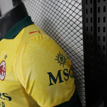 Camiseta AC Milan Tercera 25/26 - Versión Jugador