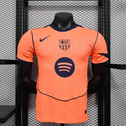 Camiseta Barcelona Tercera 25/26 - Versión Jugador