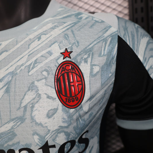 Camiseta AC Milan Portero 25/26 - Versión Jugador