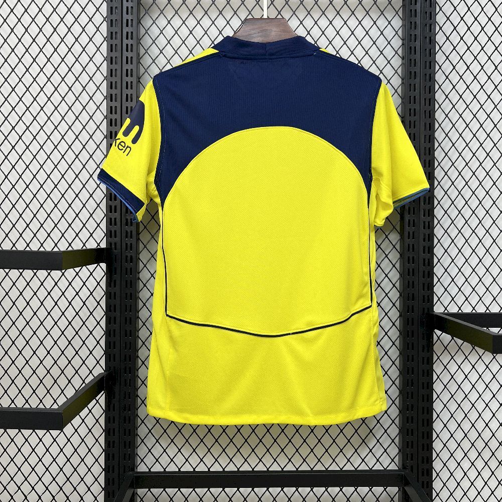 Camiseta Tottenham Tercera 25/26 - Versión Fan