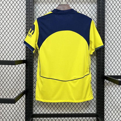 Camiseta Tottenham Tercera 25/26 - Versión Fan