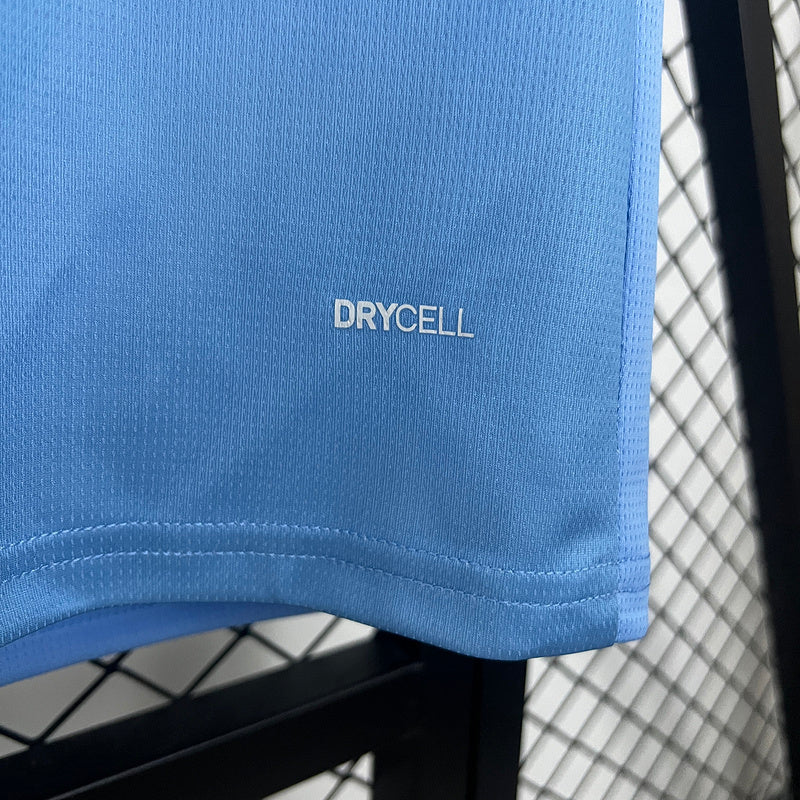 Camiseta Manchester City Local 25/26 - Versión Fan