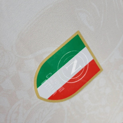 Camiseta Napoli Visita 25/26 - Versión Fan