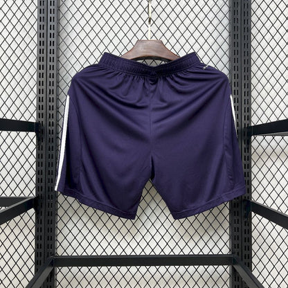 Short Manchester United Visita Azul 25/26