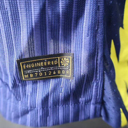 Camiseta Atlético Madrid Visita 25/26 - Versión Jugador