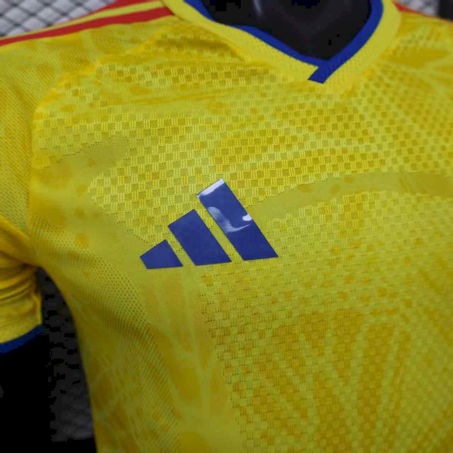 Camiseta Colombia Local 2026 - Versión Jugador