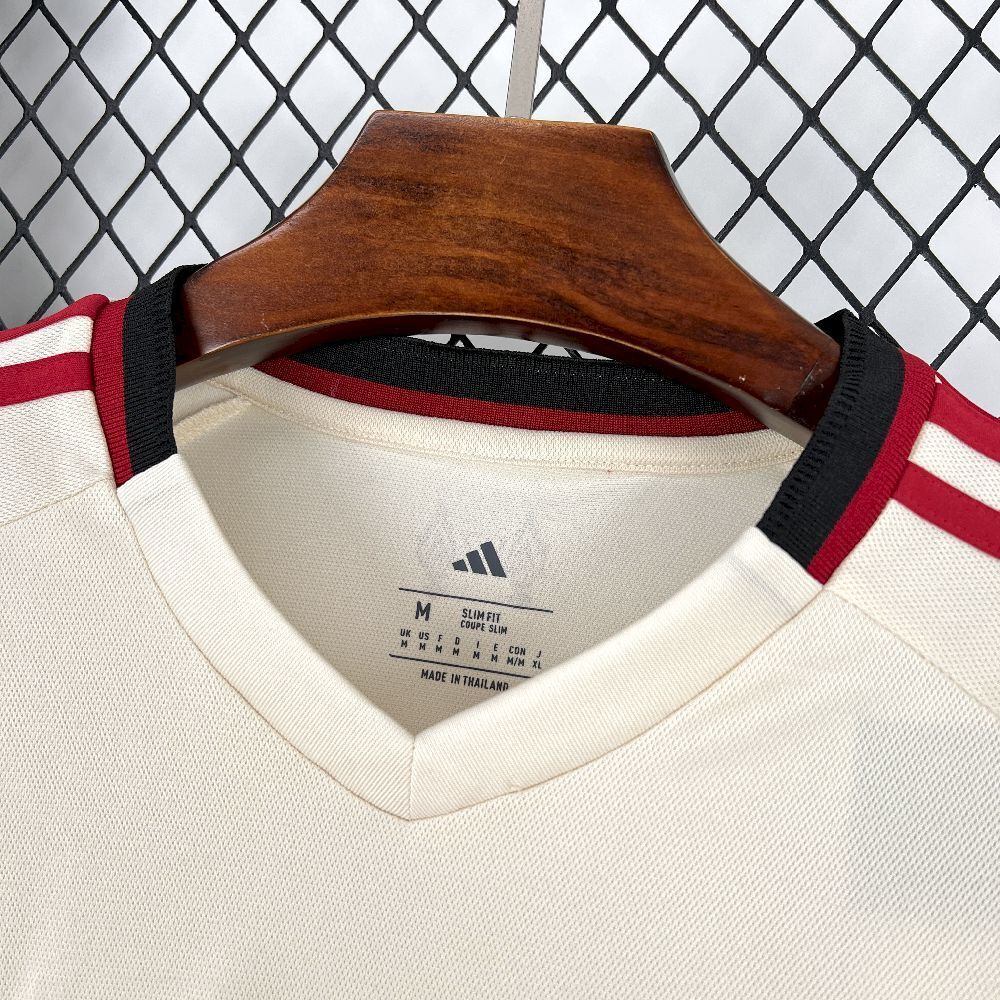 Camiseta Liverpool Visita 25/26 - Manga Larga