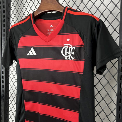 Kit Niño Flamengo Local 25/26