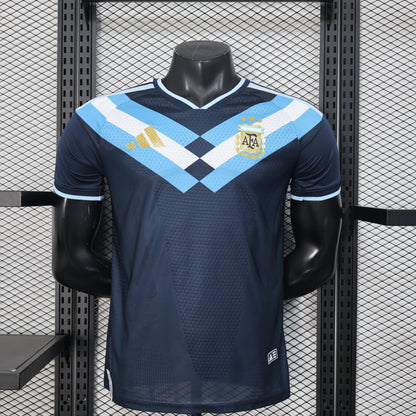 Camiseta Argentina Visita 2026 - Versión Jugador